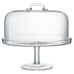 Подставка для торта с крышкой serve d34.5 см, LSA International