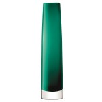 Ваза stems, 30 см, изумрудная, LSA International