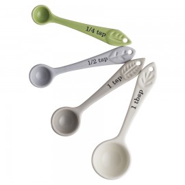 Ложки мерные In The Forest, 4 шт, керамика, Mason Cash