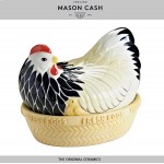 Блюдо "Mother" для яиц, керамика, Mason Cash
