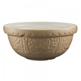 Миска для смешивания In The Forest, 24 см коричневая, керамика, Mason Cash