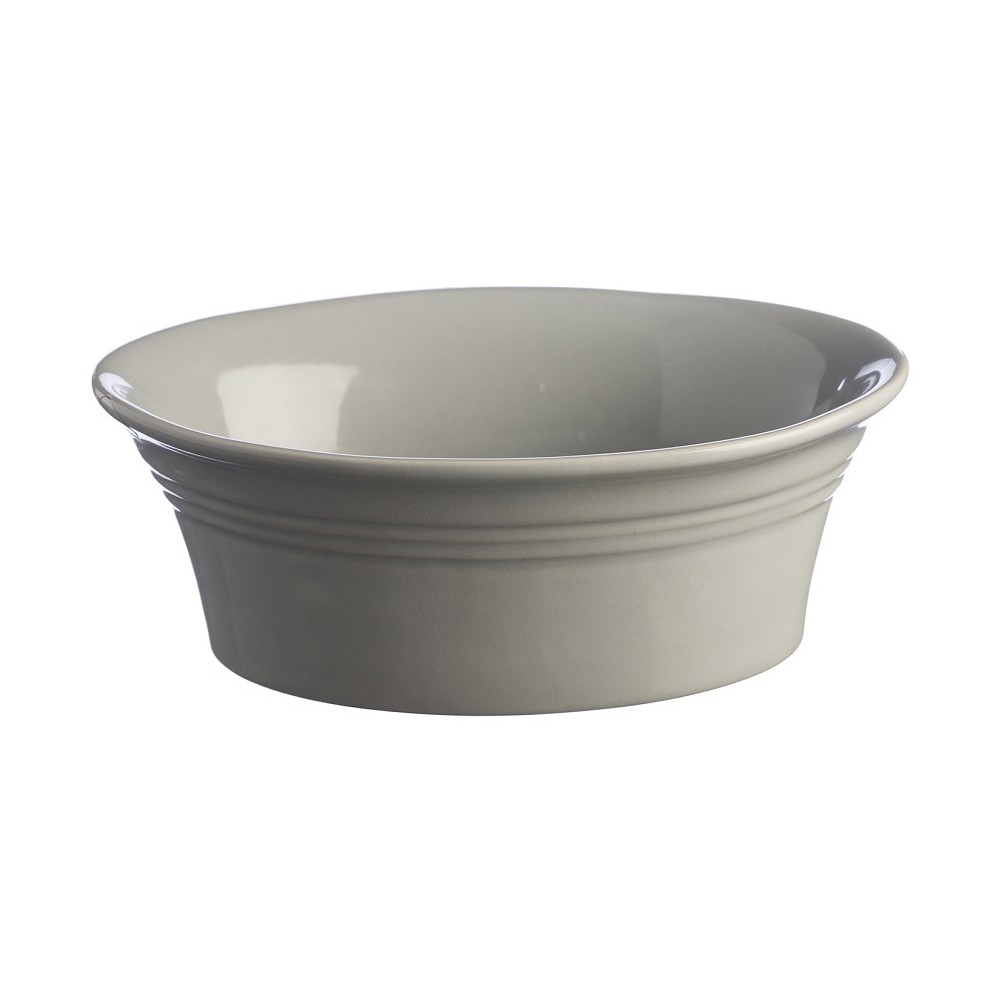 Миска Сlassic kitchen для выпечки, овальная 18 см, керамика, Mason Cash