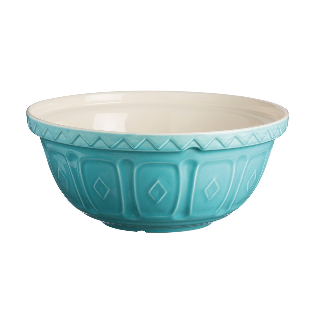 Миска colour mix 26 см бирюзовая, Mason Cash