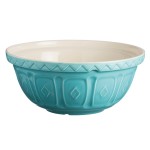 Миска colour mix 26 см бирюзовая, Mason Cash