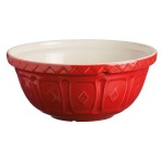 Миска colour mix 26 см красная, Mason Cash
