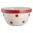 Миска Spots 22 см красная, Mason Cash