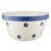 Миска Spots 22 см синяя, Mason Cash