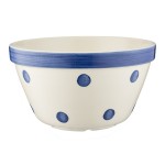 Миска Spots 20 см синяя, Mason Cash