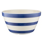 Миска Stripes, 22 см синяя, Mason Cash