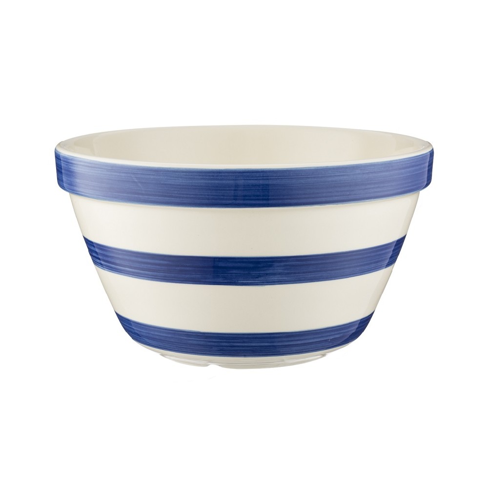 Миска Stripes, 17 см синяя, Mason Cash