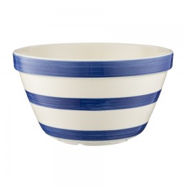 Миска Stripes, 17 см синяя, Mason Cash