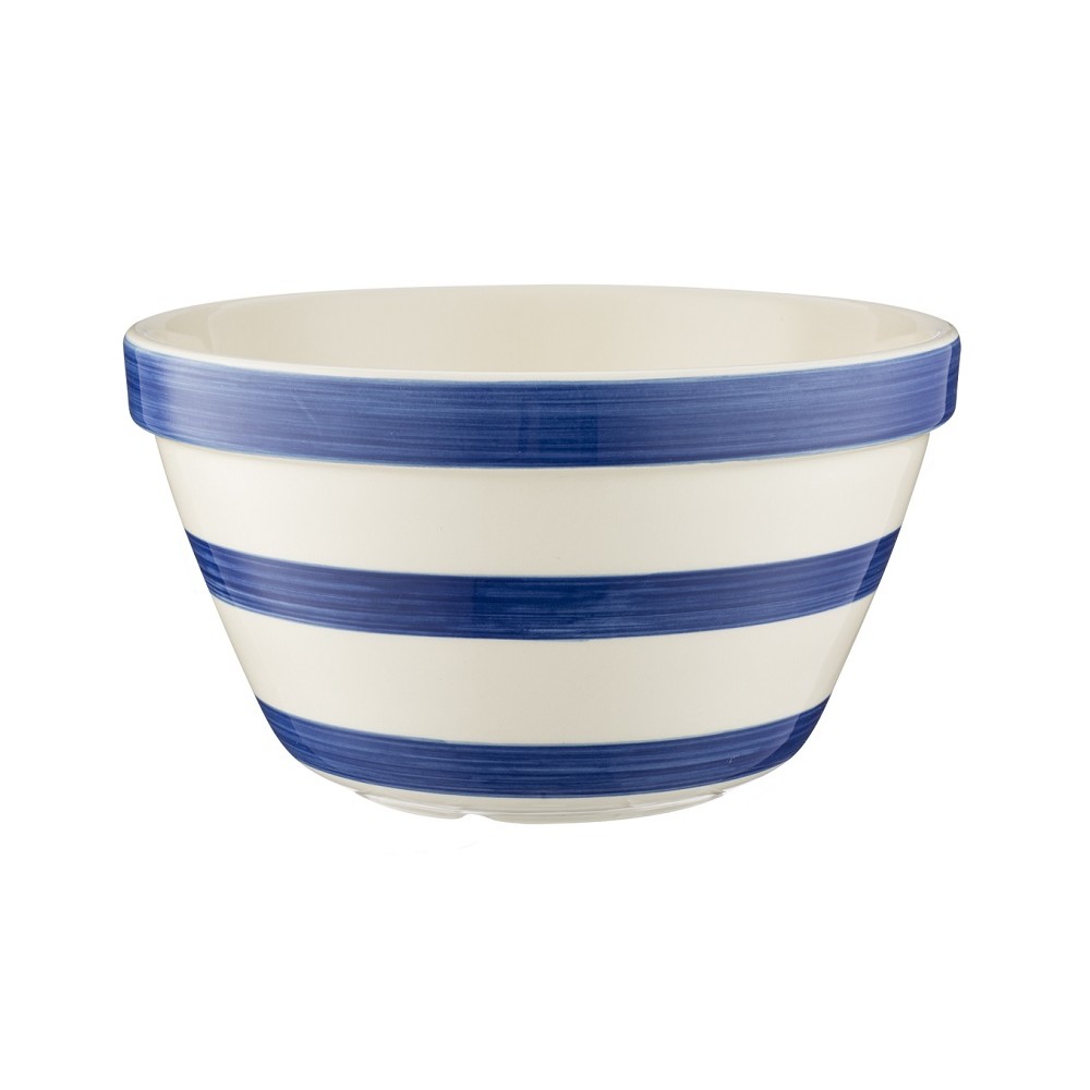 Миска Stripes, 16 см синяя, Mason Cash