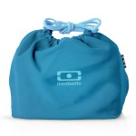 Мешочек для ланча mb pochette denim, Monbento