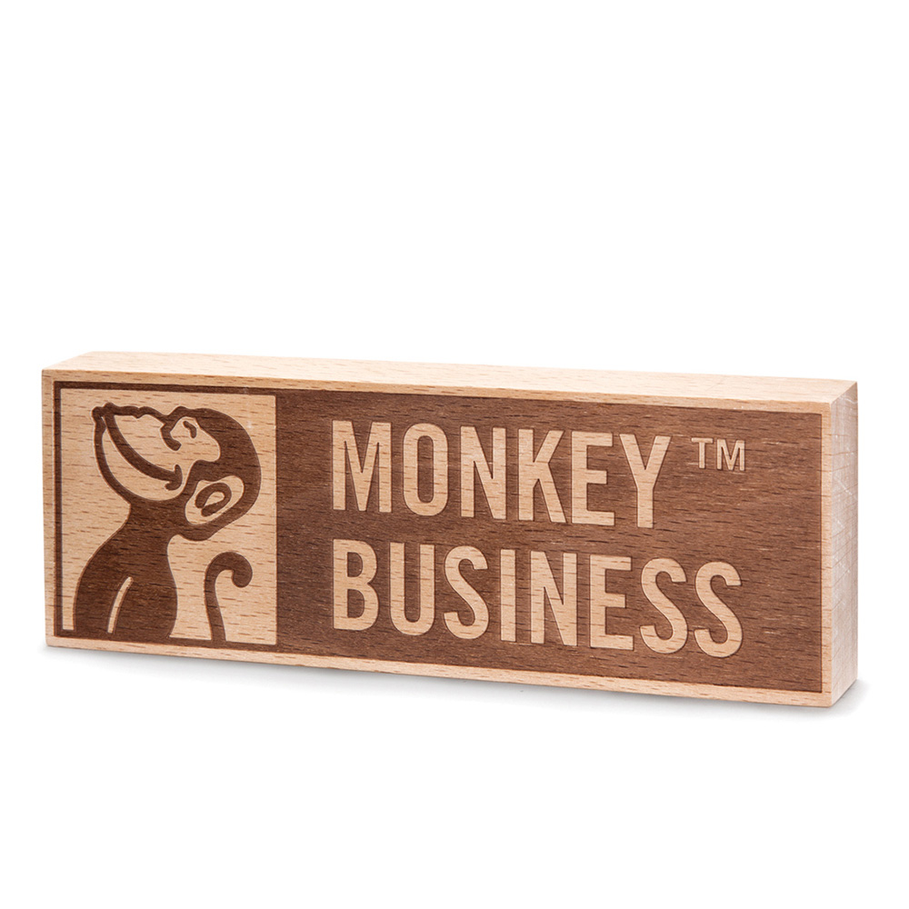 Логотип monkey business, Monkey Business