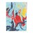 Обложка на паспорт new wallet - new woodstock; сделан из tyvek®, New wallet