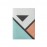 Обложка на паспорт new angle, мультиколор, New wallet