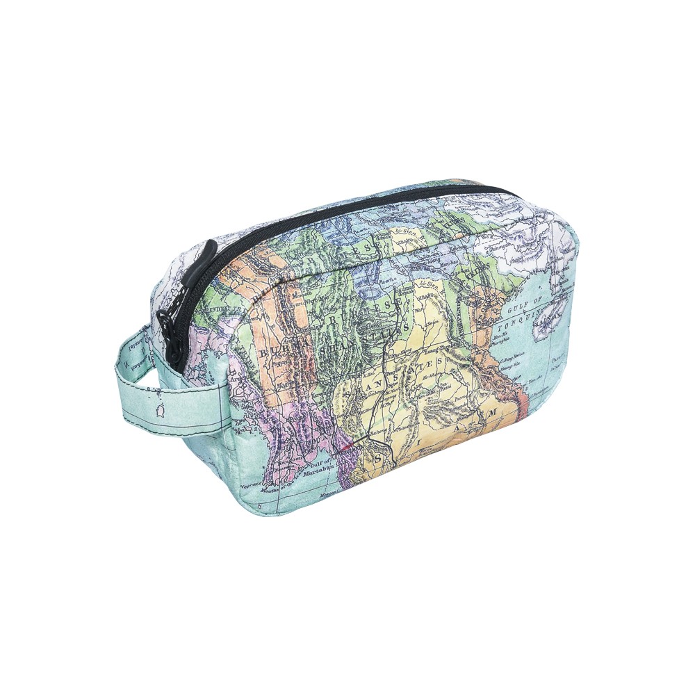 Косметичка new travel kit - new continent, New wallet