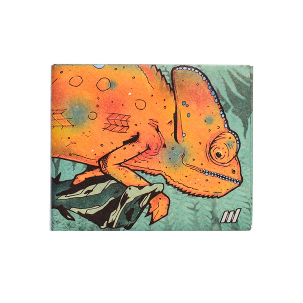 Бумажник chameleon, New wallet