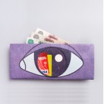 Бумажник lipseyes, New wallet