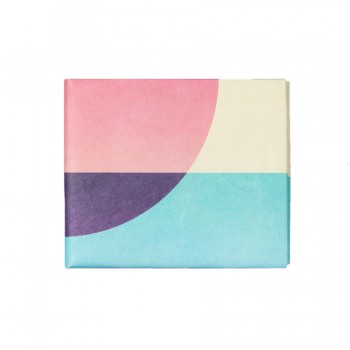Кошелек new ellipsism, мультиколор, New wallet