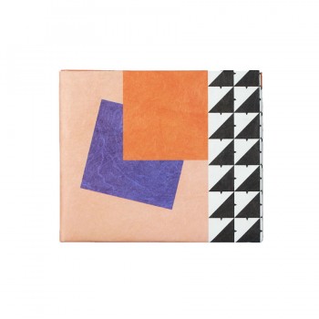 Кошелек new modernismo, мультиколор, New wallet