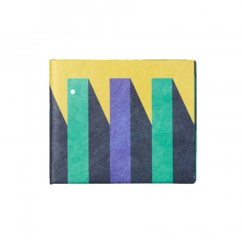 Кошелек new scraper, мультиколор, New wallet