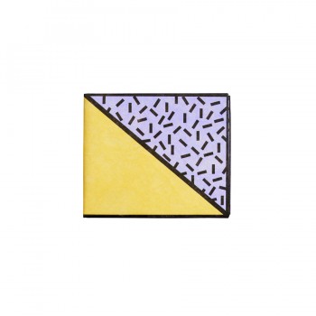 Бумажник new wallet - new memphis, New wallet