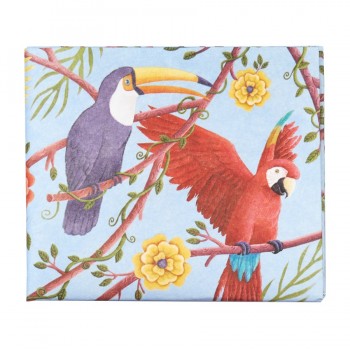 Кошелек new wallet - new parrots, New wallet