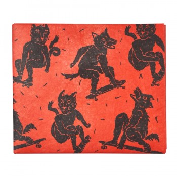 Кошелек new wallet - new skateanimal, New wallet
