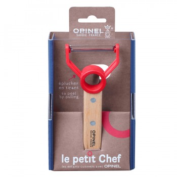 Овощечистка детская, Opinel