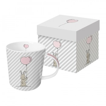 Кружка в подарочной упаковке louise 350 мл, Paperproducts Design