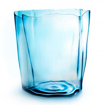 Органайзер flow, большой голубой, Qualy