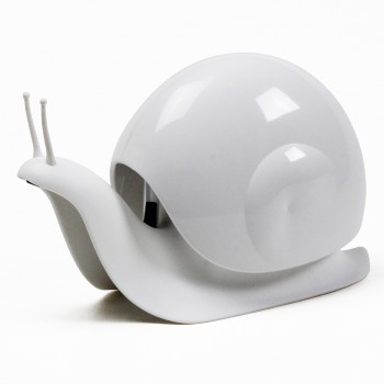 Диспенсер для мыла escar, белый, Qualy