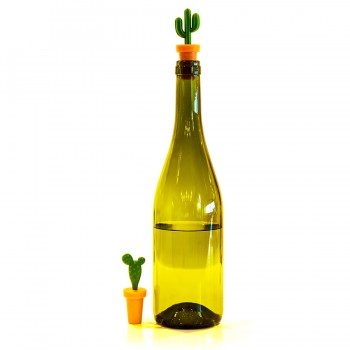 Комплект пробок для бутылок cacstopper, 2 шт., Qualy