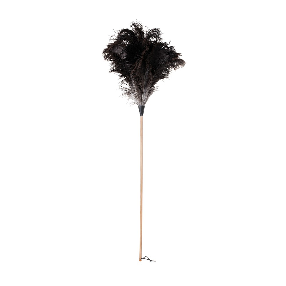 Щётка для пыли из страусиного пера 110 см, Redecker