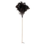 Щётка для пыли из страусиного пера 110 см, Redecker