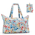 Сумка складная mini maxi travelbag millefleurs, Reisenthel