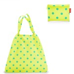 Сумка складная mini maxi loftbag lemon dots, Reisenthel