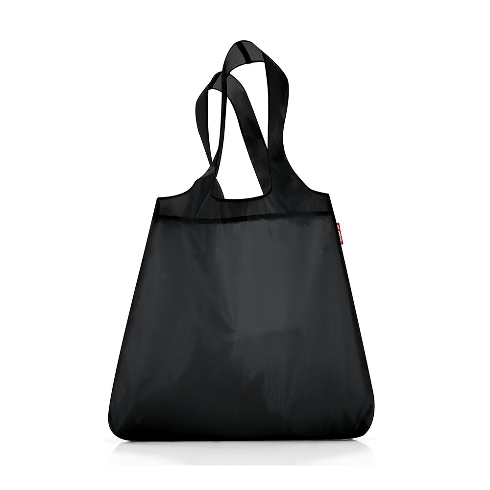 Сумка складная mini maxi shopper black, Reisenthel