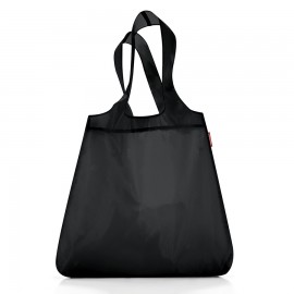 Сумка складная mini maxi shopper black, Reisenthel