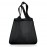 Сумка складная mini maxi shopper black, Reisenthel