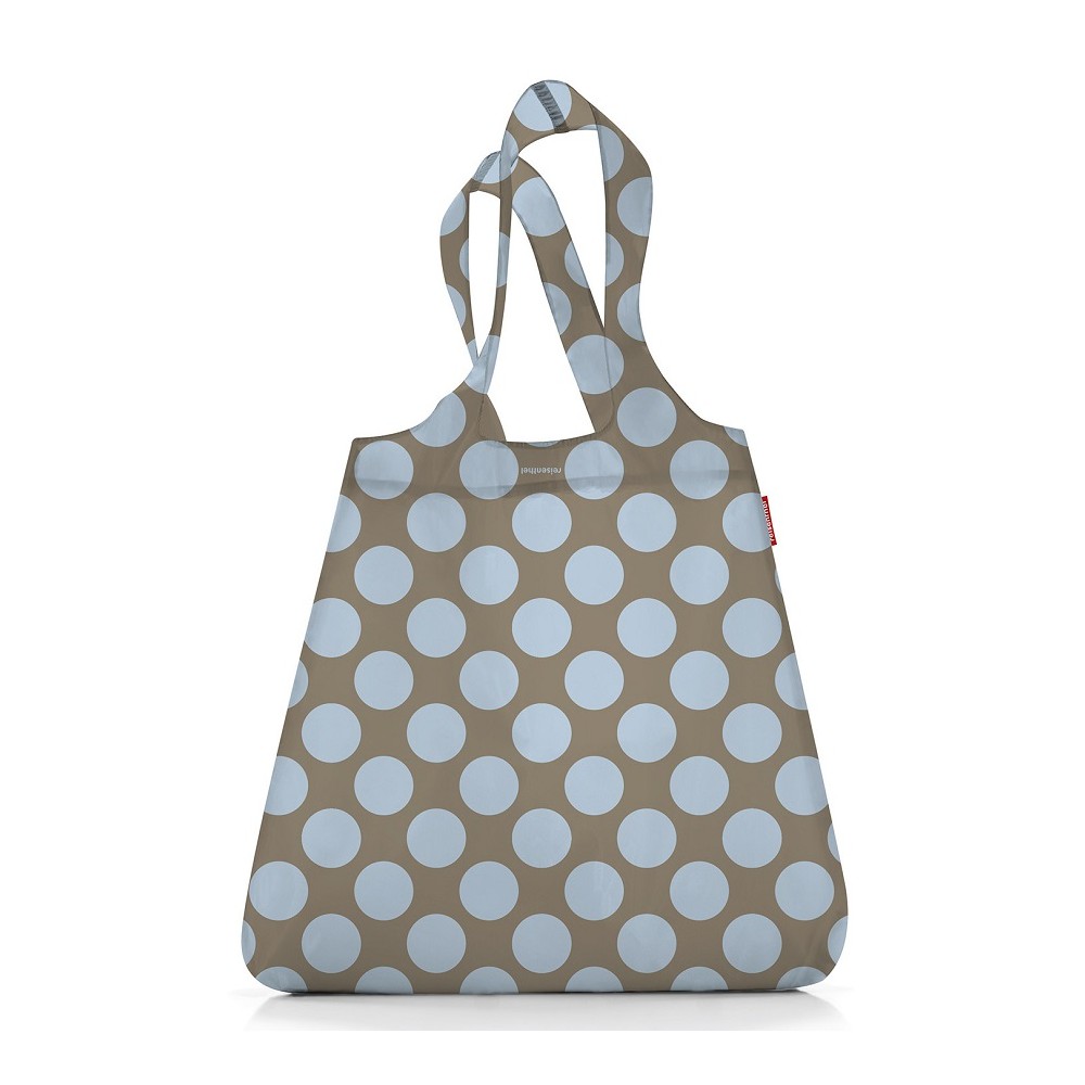 Сумка складная mini maxi shopper summer azure dot, Reisenthel