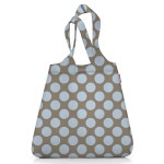 Сумка складная mini maxi shopper summer azure dot, Reisenthel
