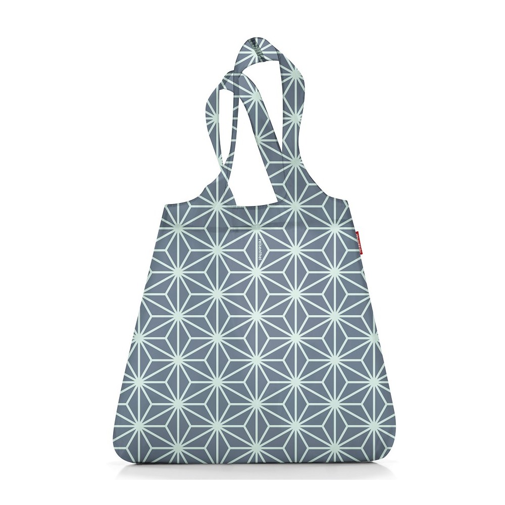 Сумка складная mini maxi shopper winter azure, Reisenthel