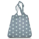 Сумка складная mini maxi shopper winter azure, Reisenthel