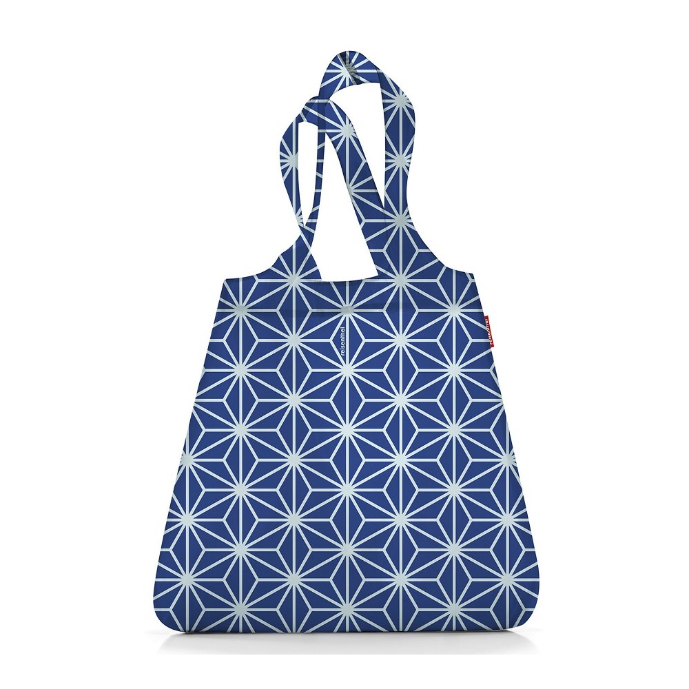 Сумка складная mini maxi shopper winter blue, Reisenthel