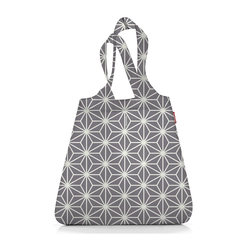 Сумка складная mini maxi shopper winter gray, Reisenthel