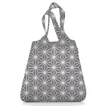 Сумка складная mini maxi shopper winter gray, Reisenthel