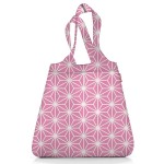 Сумка складная mini maxi shopper winter pink, Reisenthel
