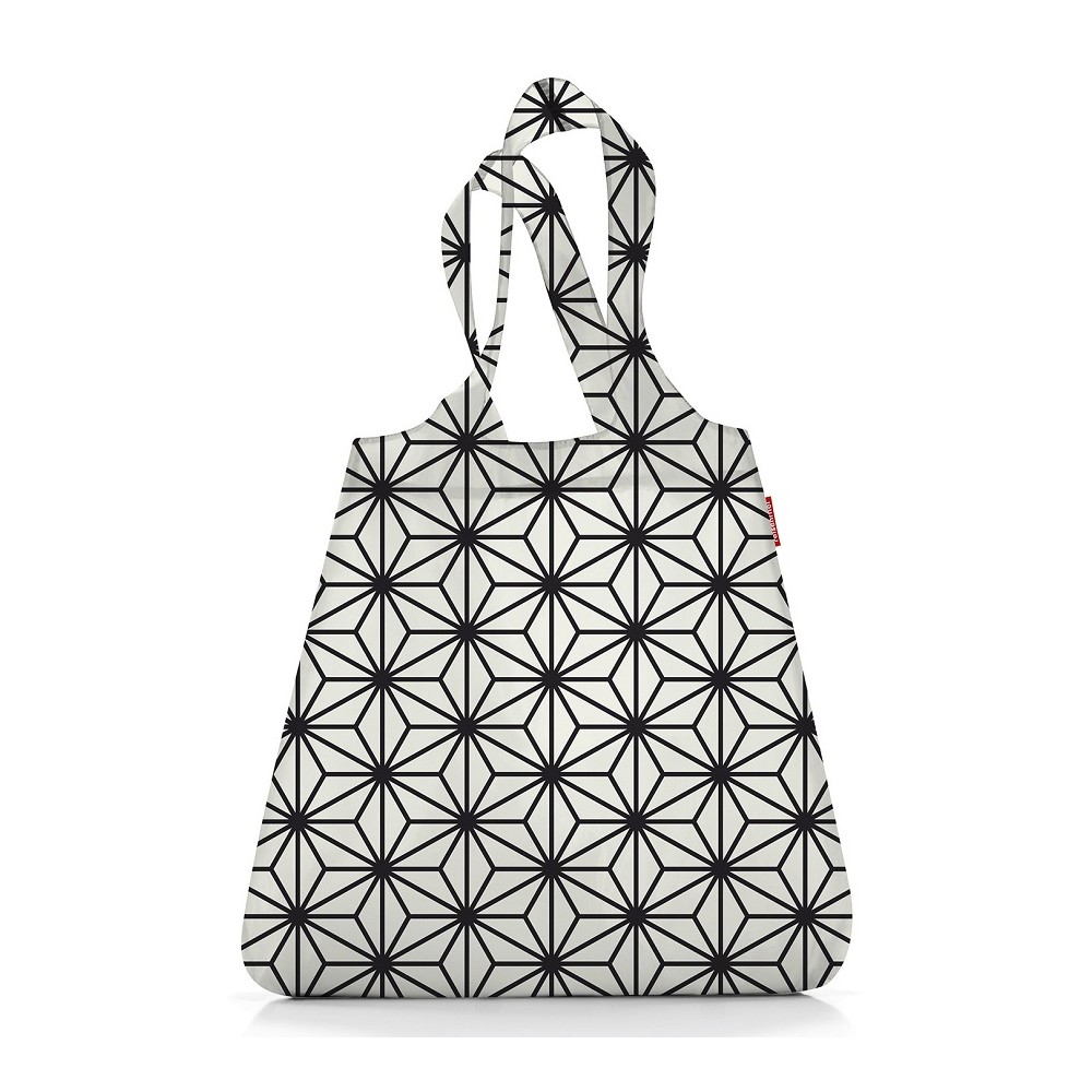 Сумка складная mini maxi shopper winter white, Reisenthel